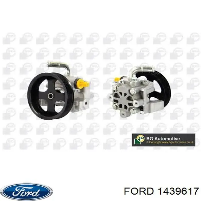 1439617 Ford насос гур