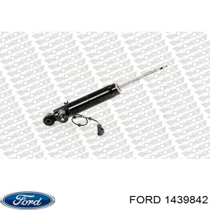 6G9118080FBG Ford 