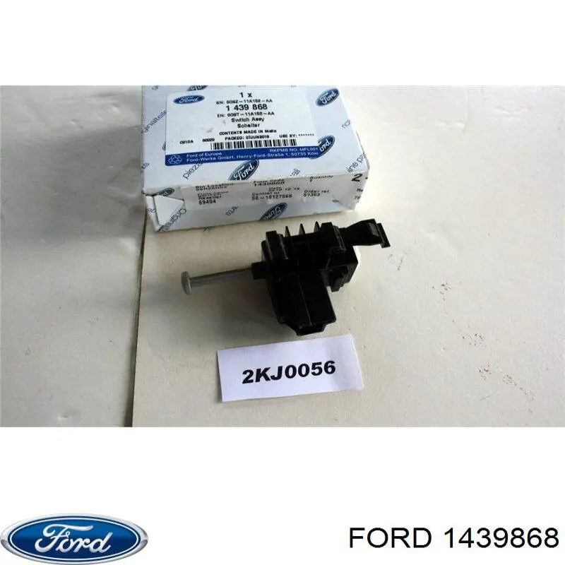 Датчик включения сцепления Ford 1439868 цена, от 7.89 USD