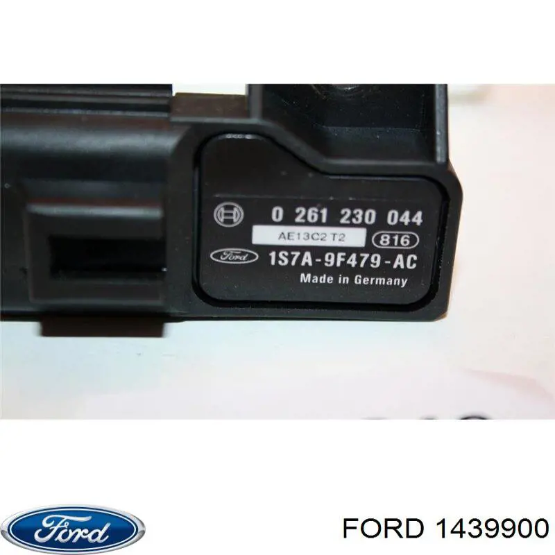 Купить 1439900 Ford Датчик MAP