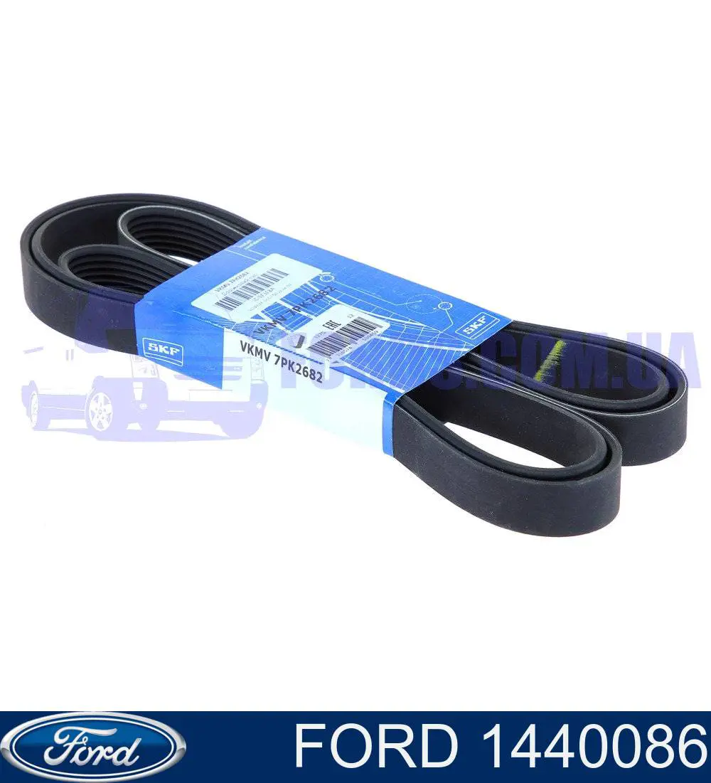 Клиновый ремень Ford 1440086 цена, от 23.96 USD