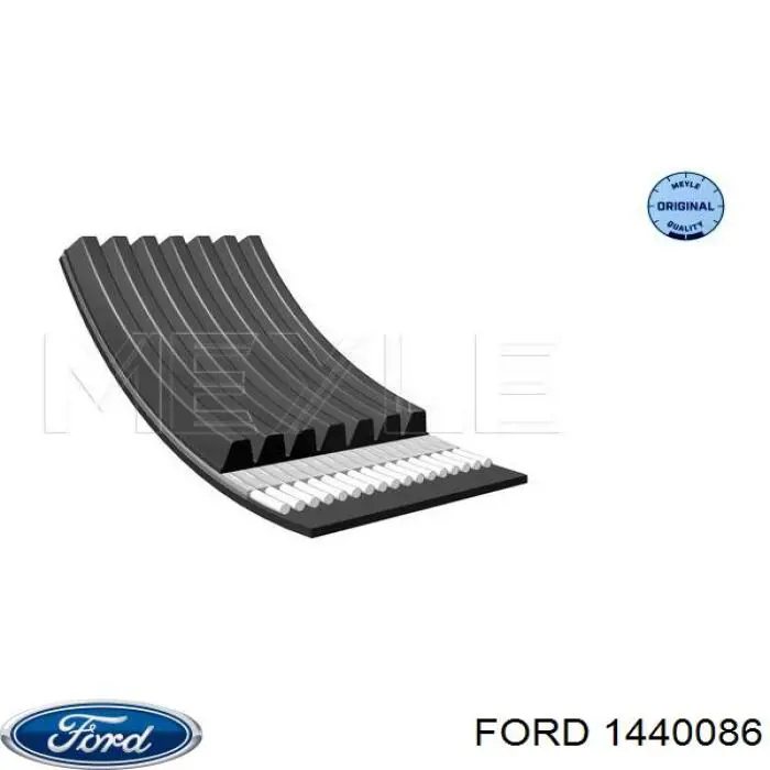 Ремень кондиционера Ford 1440086