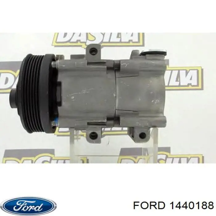 1440188 Ford компрессор кондиционера