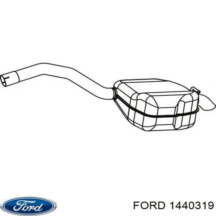  1440319 Ford