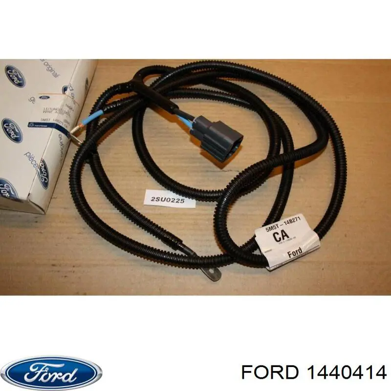1440414 Ford насос гур