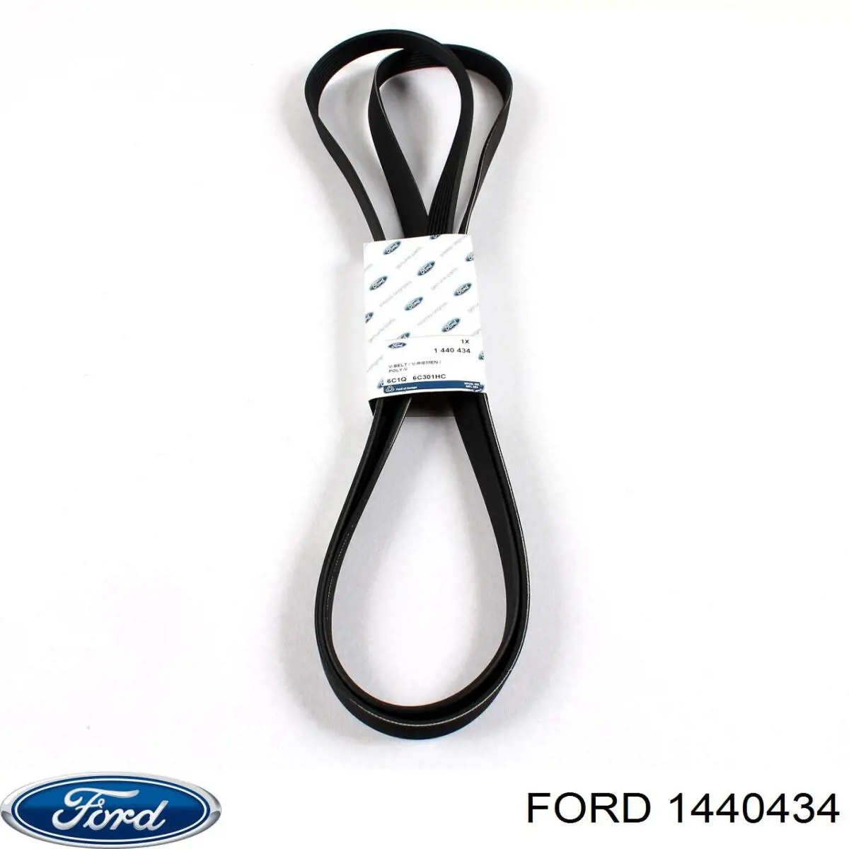 Клиновый ремень Ford 1440434 цена, от 26.75 USD