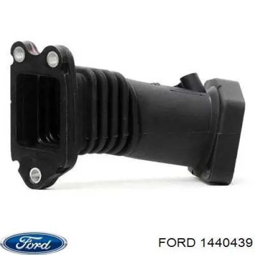 Патрубок дроссельной заслонки Ford 1440439