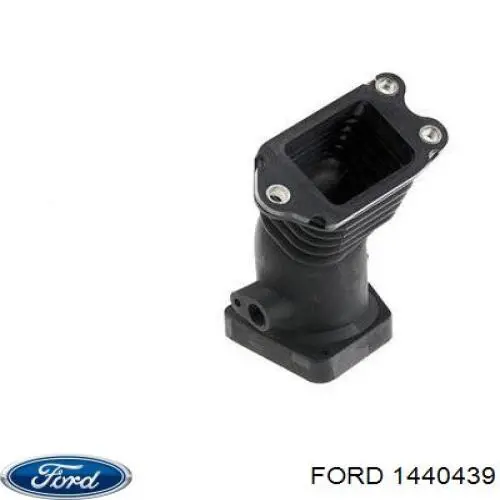 Патрубок воздушный, дроссельной заслонки Ford 1440439 цена, от 534.02 UAH