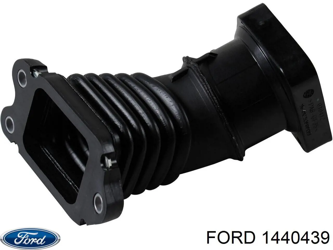 1440439 Ford Патрубок дроссельный