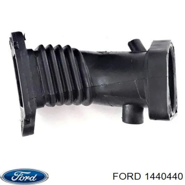 Патрубок воздушный, дроссельной заслонки Ford 1440440 цена, от 14.80 USD