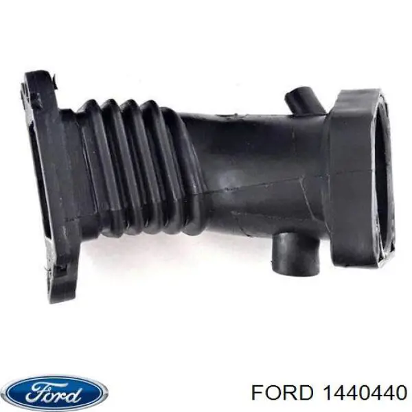 Купить 1440440 Ford Патрубок дроссельной заслонки