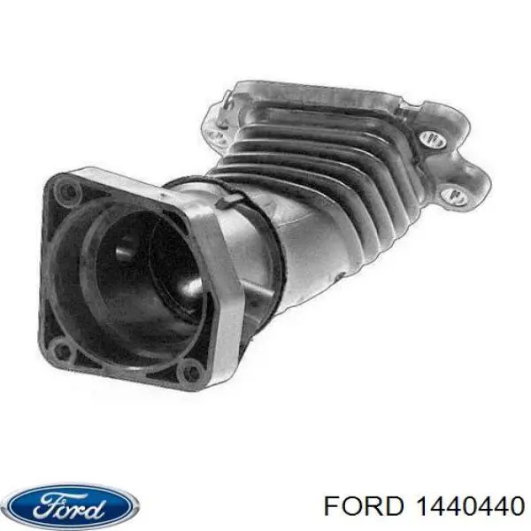 Патрубок воздушный, дроссельной заслонки Ford 1440440 цена, от 14.80 USD