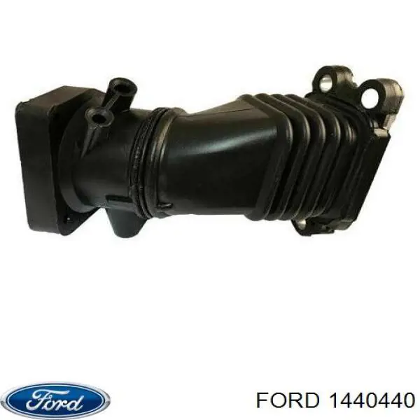 Патрубок дроссельной заслонки 1440440 Ford