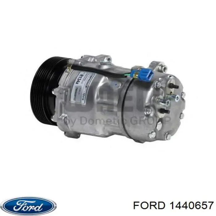 1440657 Ford compressor de aparelho de ar condicionado