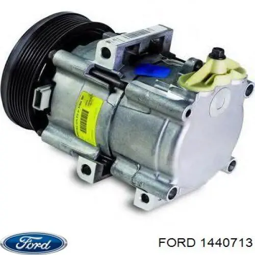 1440713 Ford компрессор кондиционера