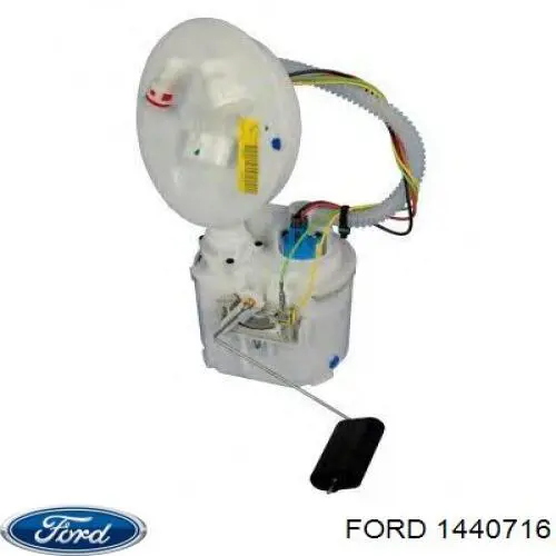 Модуль бензонасоса Ford 1300424 цена, от 913.67 USD
