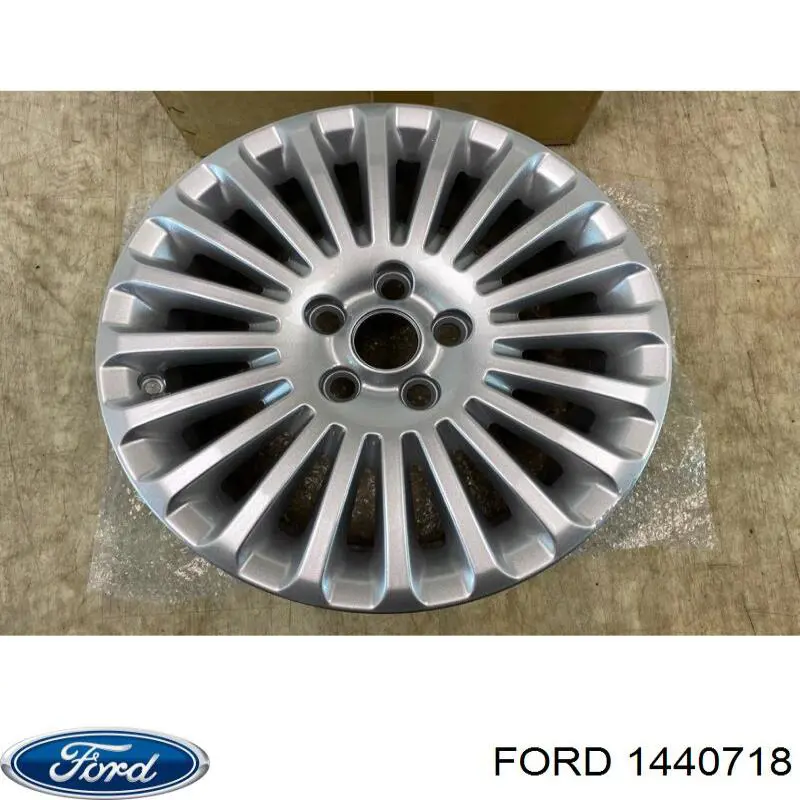 Купить 2237323 Ford Диски колесные