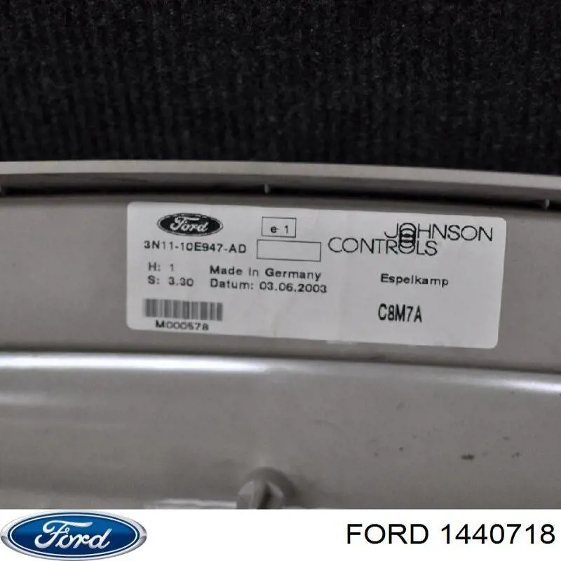 Диски Ford 2237323 цена, от 820.60 USD
