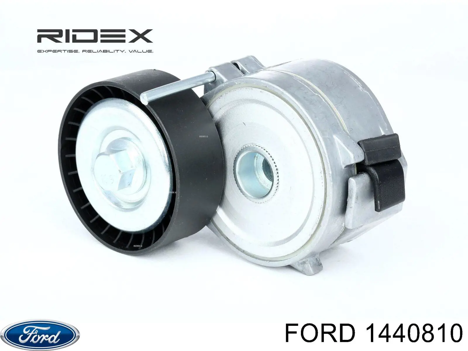 Роликовий модуль натяжителя ремня Ford 1440810 цена, от 47.44 USD