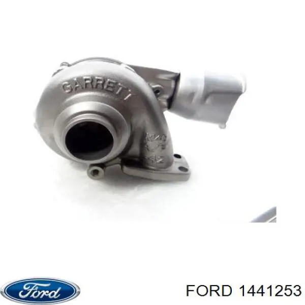 1441253 Ford турбина