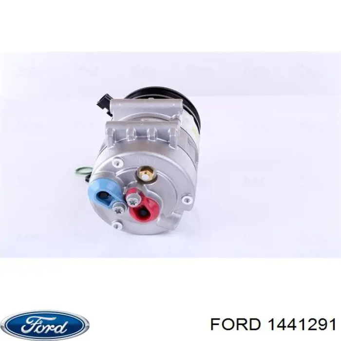 Насос кондиционера Ford 1441291