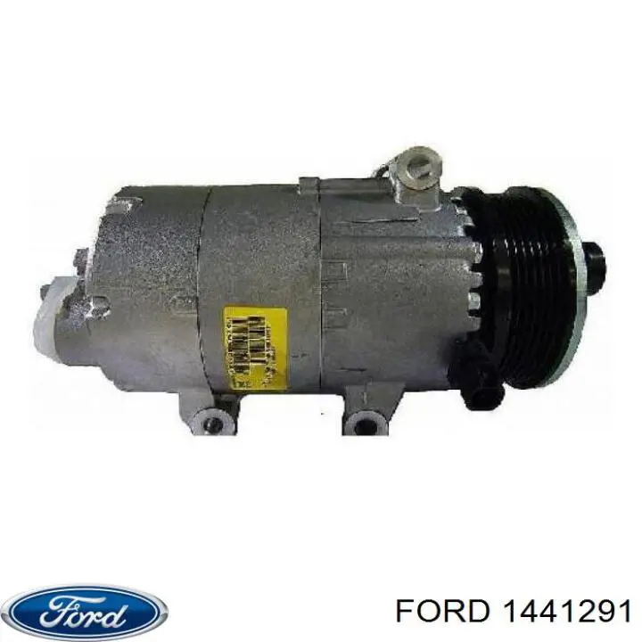 1441291 Ford компрессор кондиционера