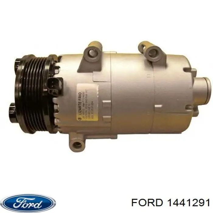 Купить 1441291 Ford Компрессор климатической установки