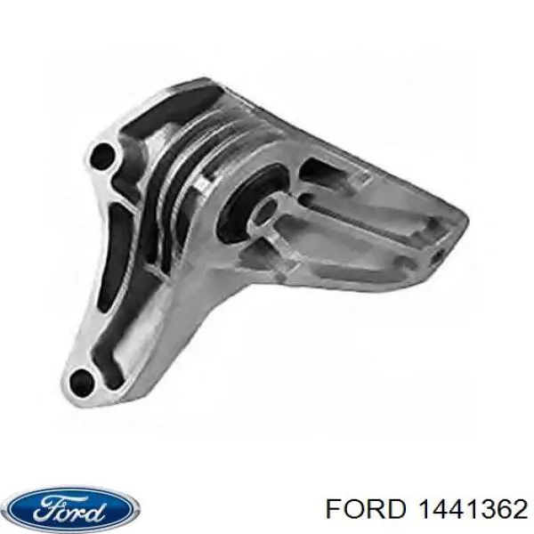 1441362 Ford подушка (опора двигателя задняя)