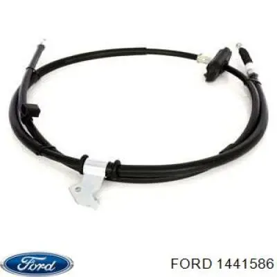Купить 1441586 Ford Передний трос ручника
