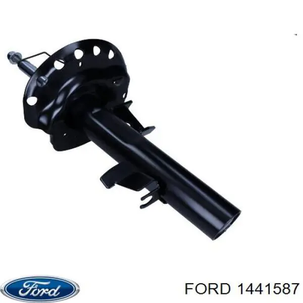 1441587 Ford амортизатор передний левый