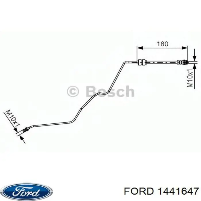 1403402 Ford 