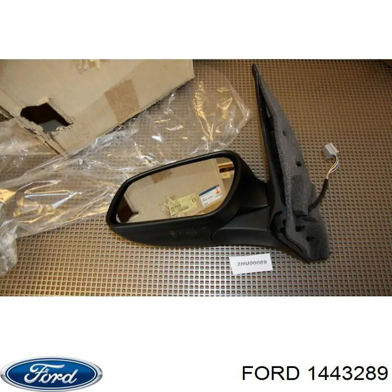 Наружное зеркало правое Ford 1443289 цена, от 29.84 USD