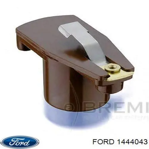 1444043 Ford бегунок (ротор распределителя зажигания, трамблера)
