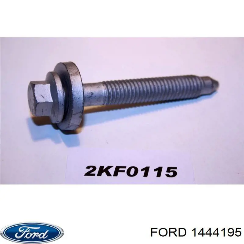 Болт подушки рамы кузова Ford W706130S442 цена, от 2.28 USD