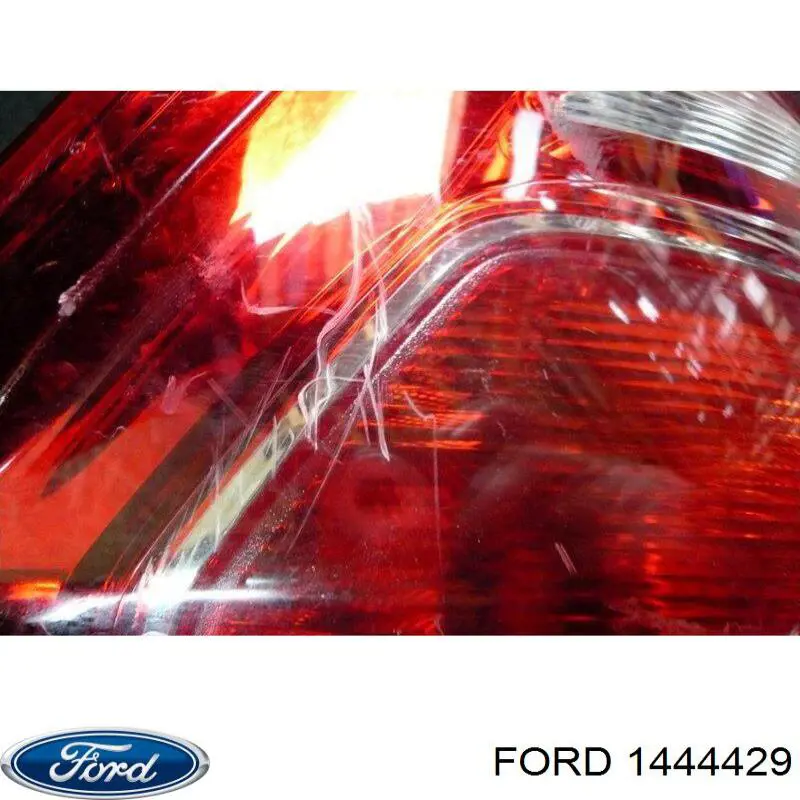 Ролик двери боковой (сдвижной) левый нижний Ford 1444429 цена, от 19.03 USD