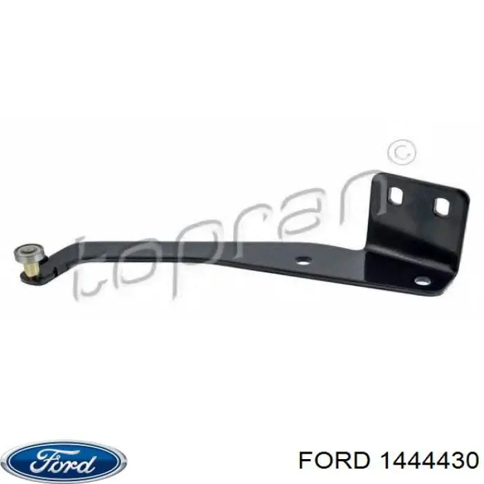 1444430 Ford ролик двери боковой (сдвижной правый нижний)