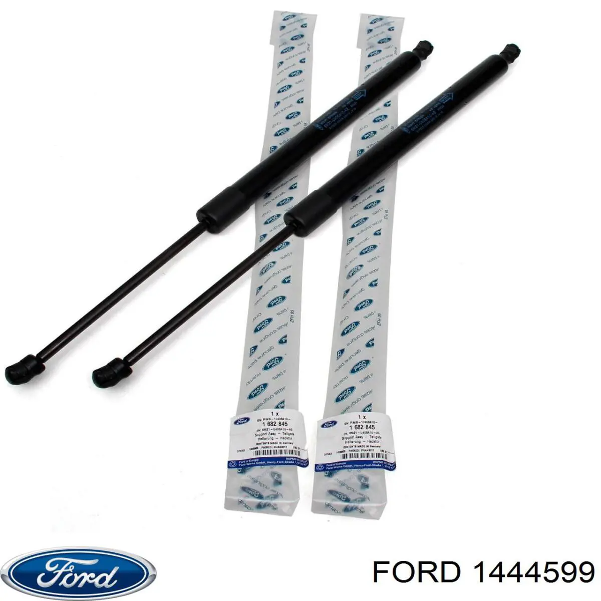 Фонарь задний правый, внутренний Ford 1444599 цена, от 31.67 USD