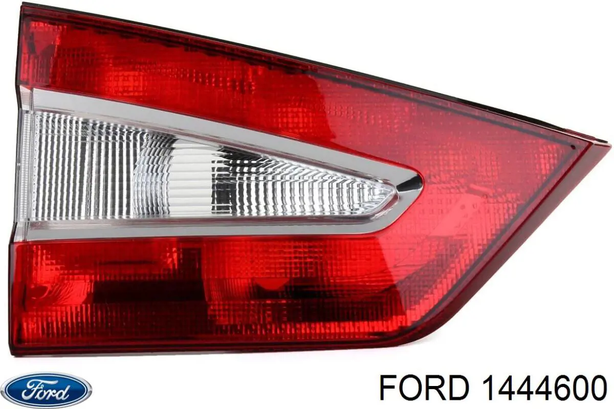 1377002 Ford фонарь задний левый внутренний