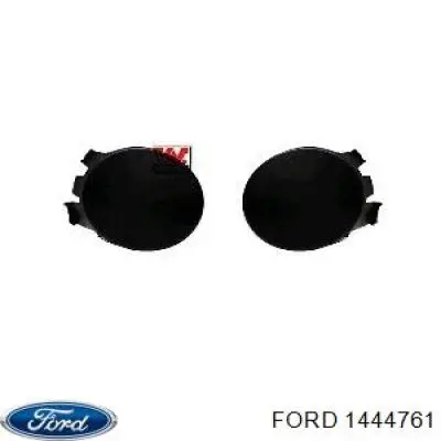 Бампер передний в сборе на Ford Galaxy II CA1 WA6