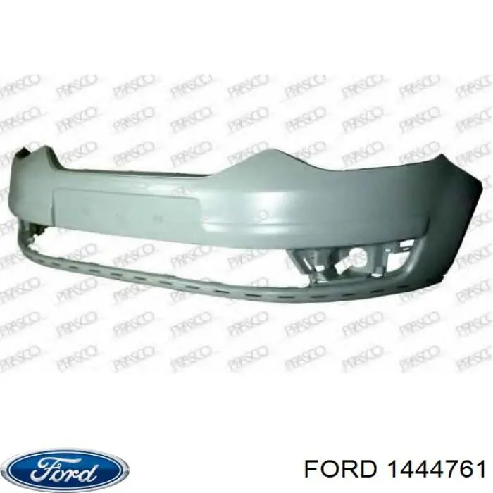 Передний бампер 1444761 Ford