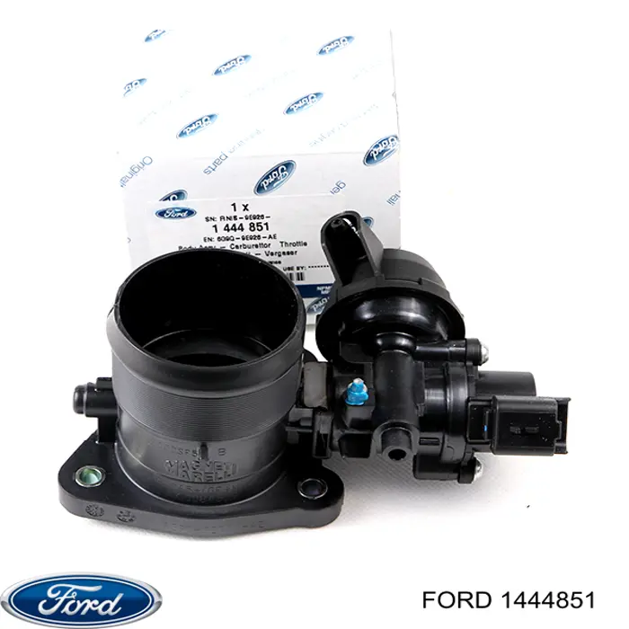 Купить 50CDSF5 Magneti Marelli Блок дроссельной заслонки