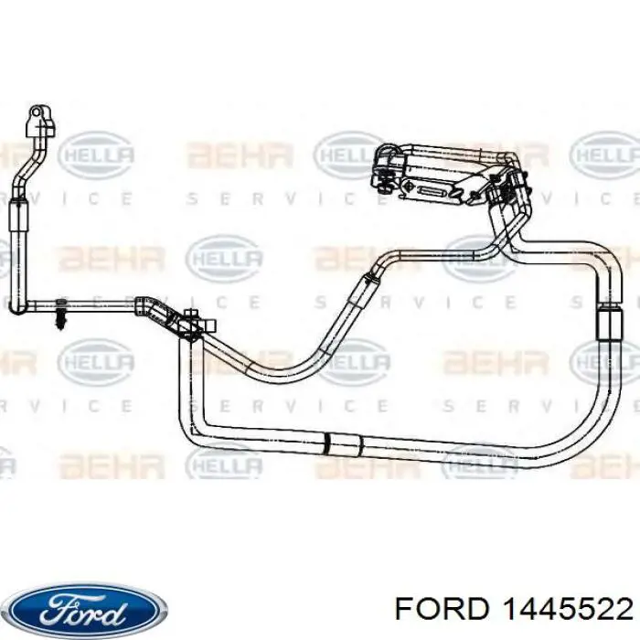  Ford 1383680 цена, от 139.94 USD