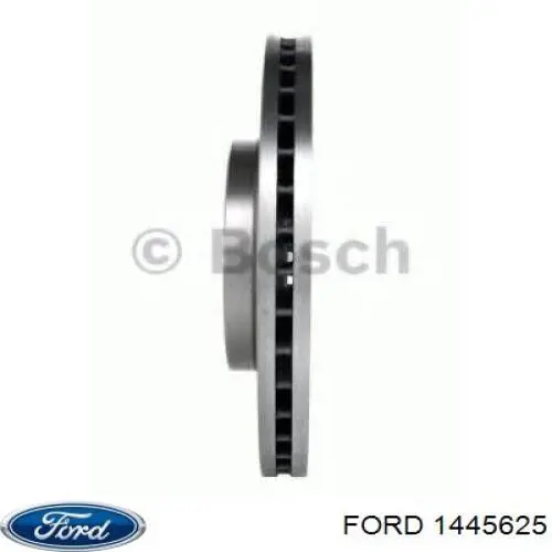 Тормоз дисковый передний Ford 1445625 цена, от 39.94 USD