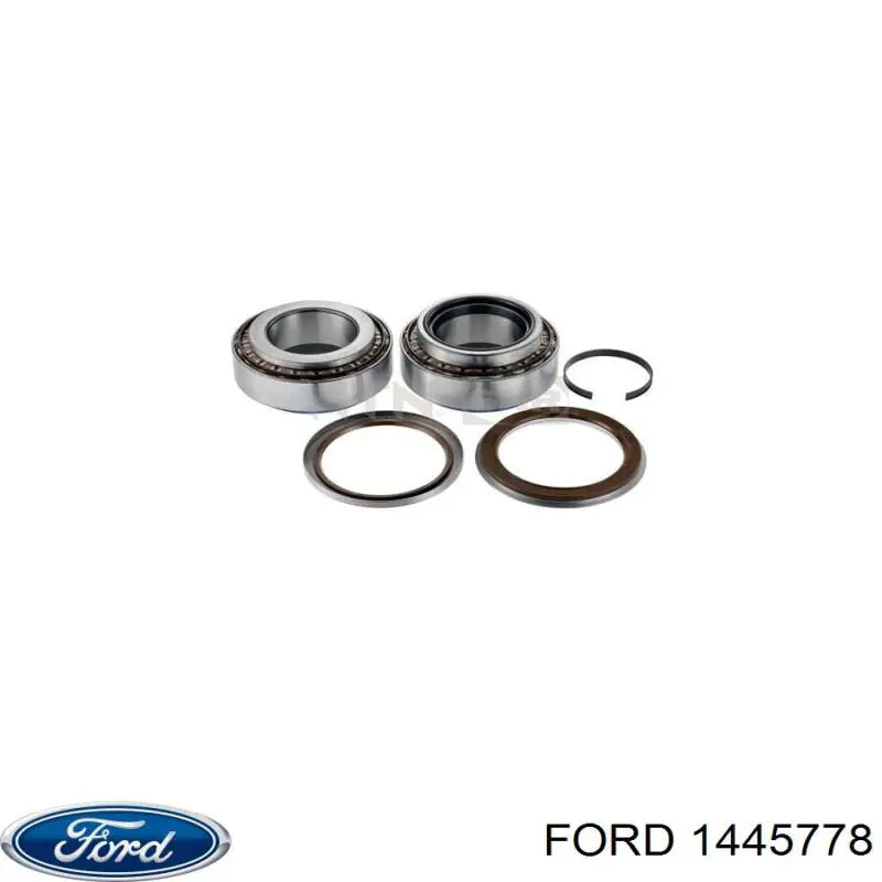  1446722 Ford