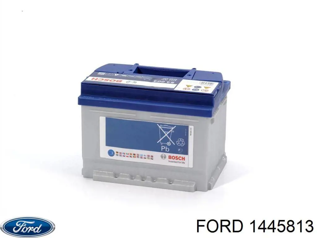 Аккумулятор Ford 1445813