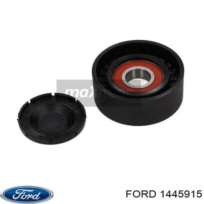Купить 1445915 Ford Натяжитель приводного ремня
