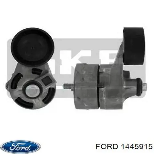 Натяжитель приводного ремня 1445915 Ford