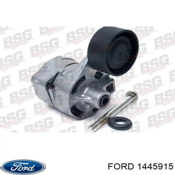 Роликовий модуль натяжителя ремня Ford 1445915 цена, от 40.99 USD