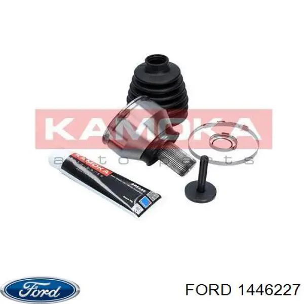 Граната колесная Ford 1446227 цена, от 33.23 USD