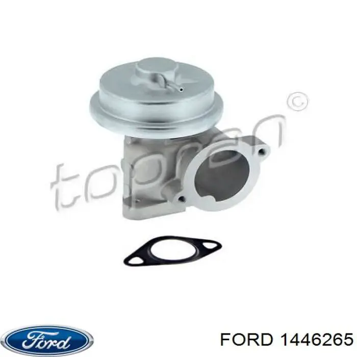 Клапан EGR рециркуляции газов Ford 1446265